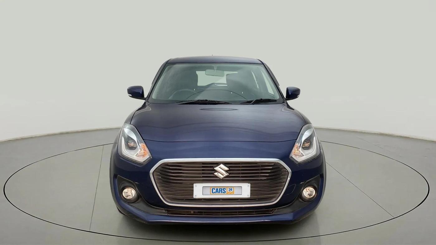 2018 Maruti Swift ZXI PLUS, Petrol, Manual, 42,426 km, Front