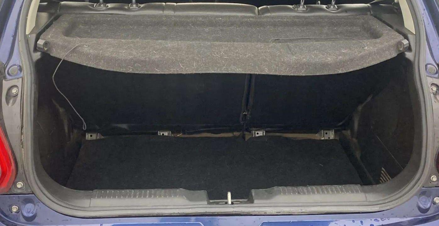 2018 Maruti Swift ZXI PLUS, Petrol, Manual, 42,426 km, Boot Inside
