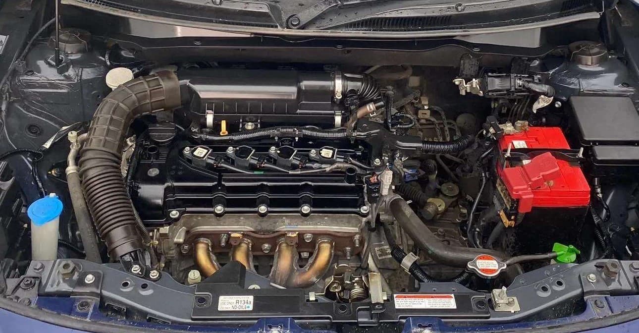 2018 Maruti Swift ZXI PLUS, Petrol, Manual, 42,426 km, Open Bonet