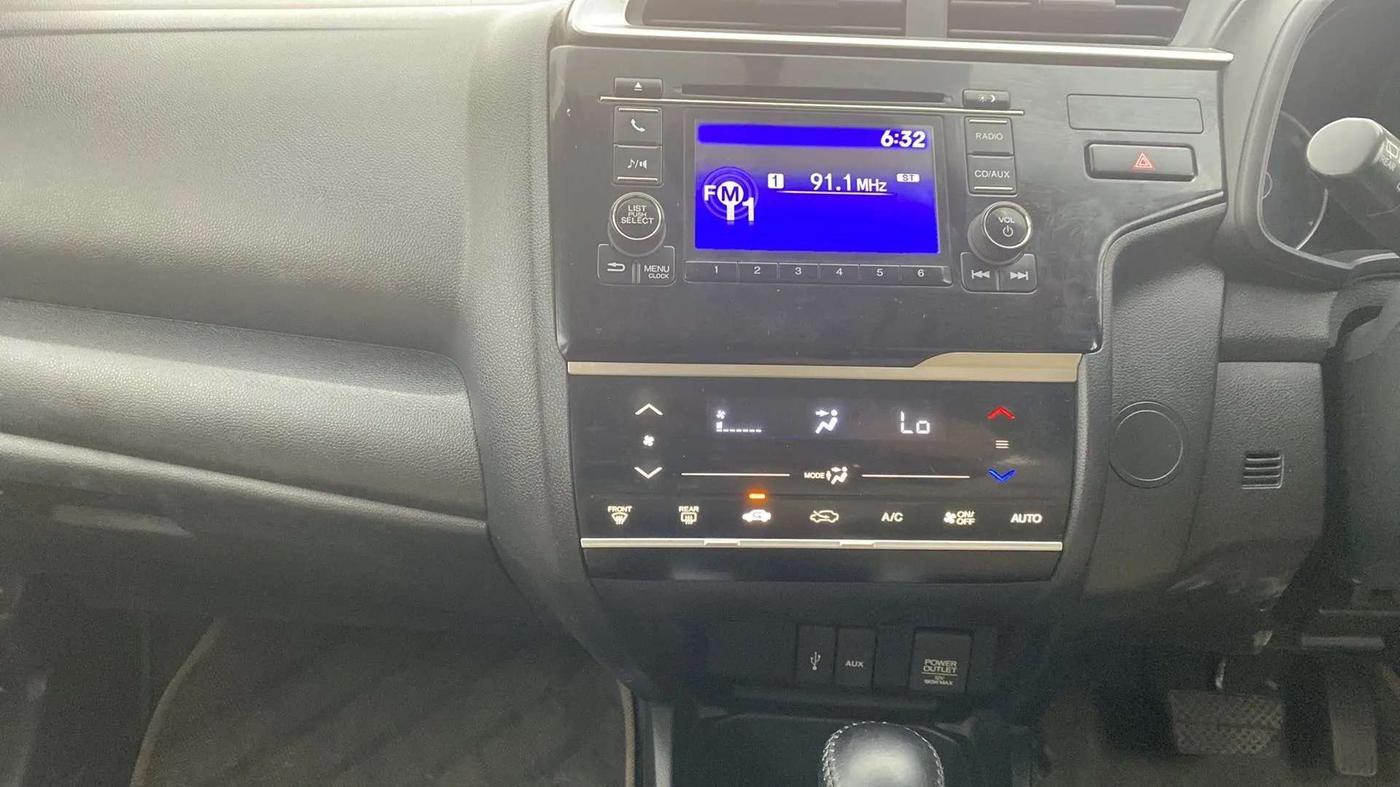 2018 Honda Jazz 1.2L I-VTEC V AT, Petrol, Automatic, 99,786 km, Air Conditioner