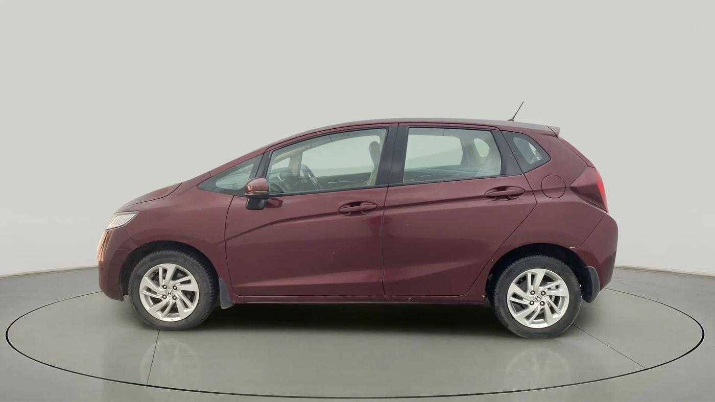 2018 Honda Jazz 1.2L I-VTEC V AT, Petrol, Automatic, 99,786 km, Left Side