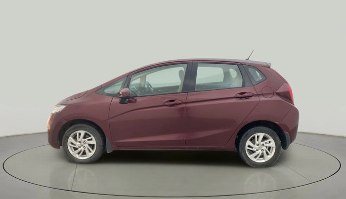 2018 Honda Jazz 1.2L I-VTEC V AT, Petrol, Automatic, 99,554 km, Left Side