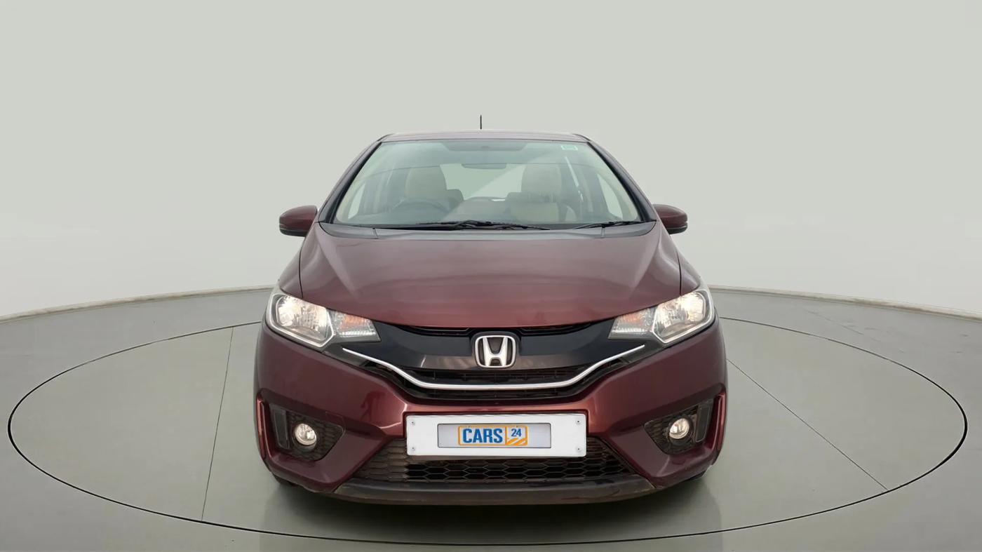 2018 Honda Jazz 1.2L I-VTEC V AT, Petrol, Automatic, 99,786 km, Front