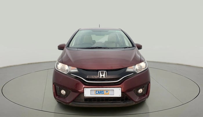 2018 Honda Jazz 1.2L I-VTEC V AT, Petrol, Automatic, 99,554 km, Front