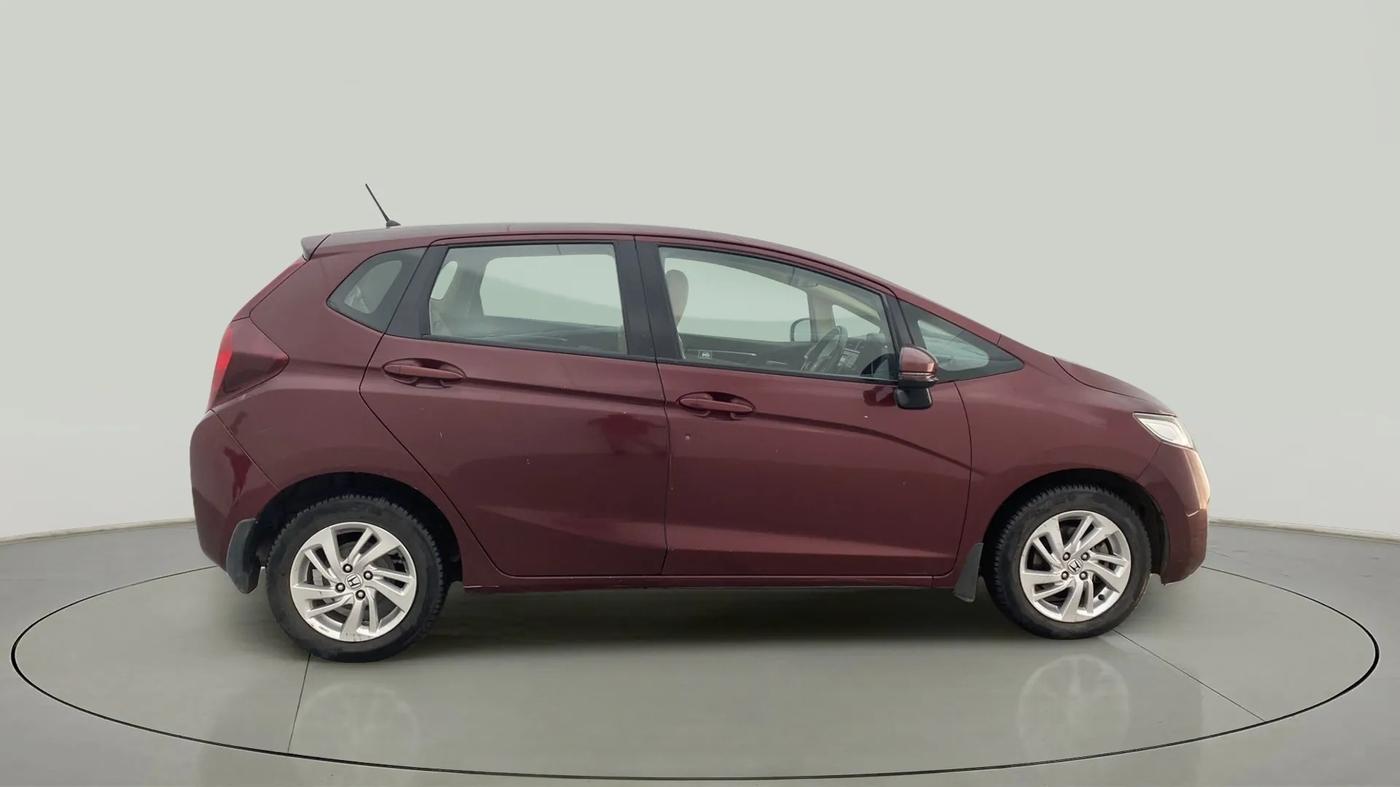 2018 Honda Jazz 1.2L I-VTEC V AT, Petrol, Automatic, 99,786 km, Right Side