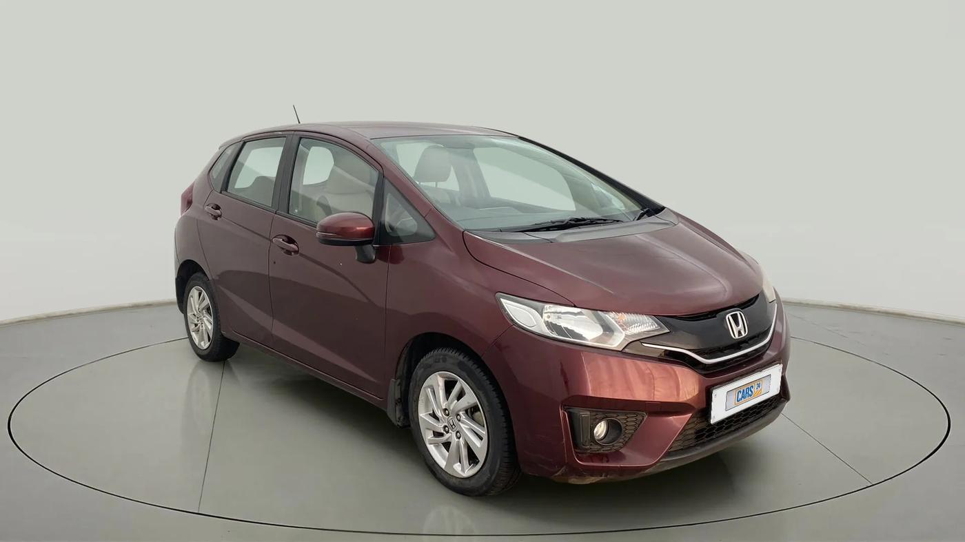2018 Honda Jazz 1.2L I-VTEC V AT, Petrol, Automatic, 99,786 km, SRP