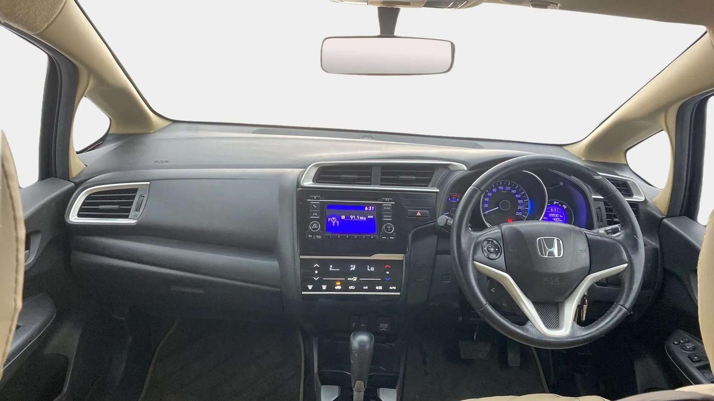 2018 Honda Jazz 1.2L I-VTEC V AT, Petrol, Automatic, 99,786 km, Dashboard