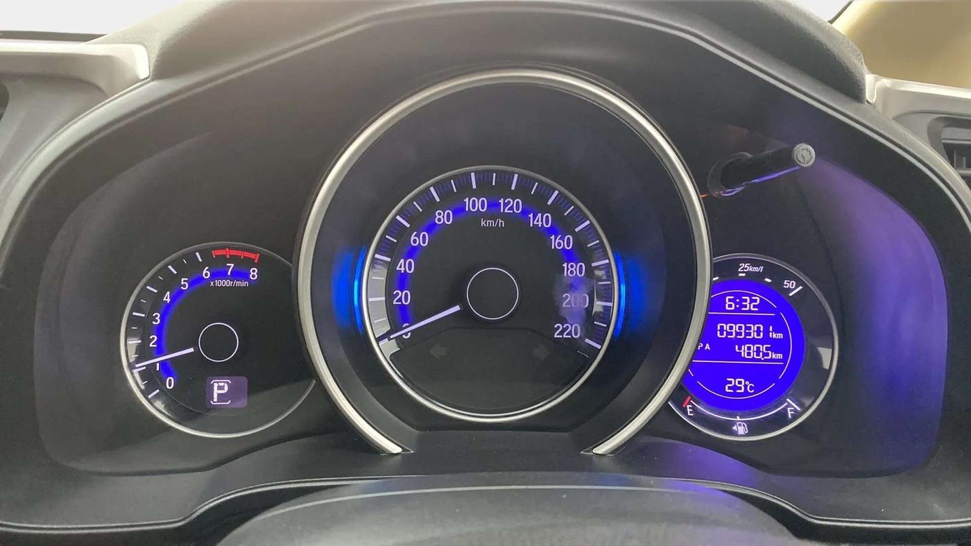 2018 Honda Jazz 1.2L I-VTEC V AT, Petrol, Automatic, 99,786 km, Odometer Image