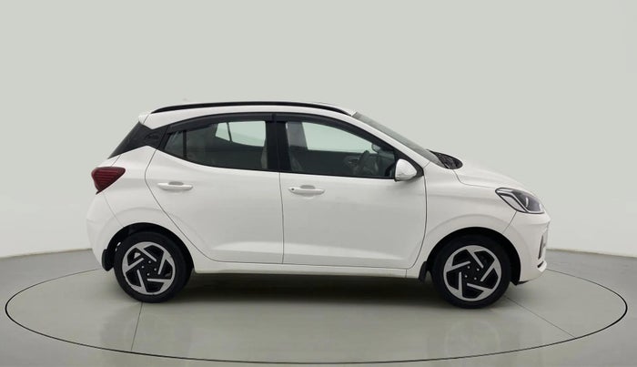 2023 Hyundai GRAND I10 NIOS SPORTZ 1.2 KAPPA VTVT CNG, CNG, Manual, 35,129 km, Right Side View