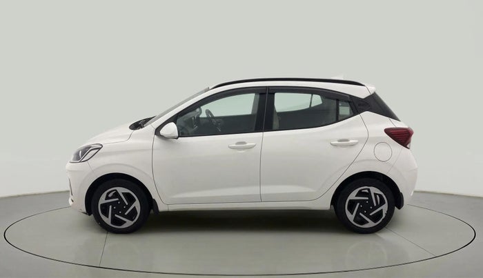 2023 Hyundai GRAND I10 NIOS SPORTZ 1.2 KAPPA VTVT CNG, CNG, Manual, 35,129 km, Left Side