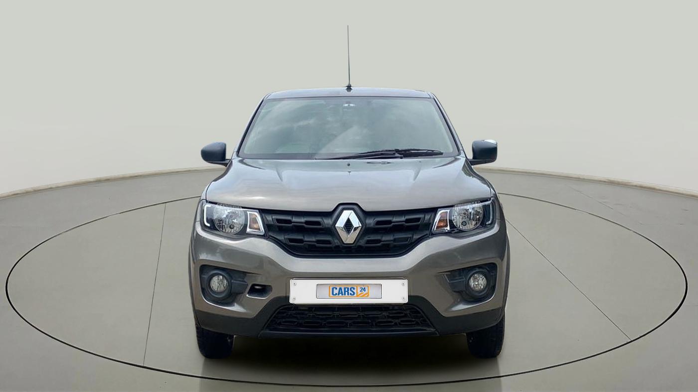 2016 Renault Kwid RXT 0.8, Petrol, Manual, 44,221 km, Front