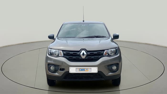 2016 Renault Kwid RXT 0.8, Petrol, Manual, 44,221 km, Front