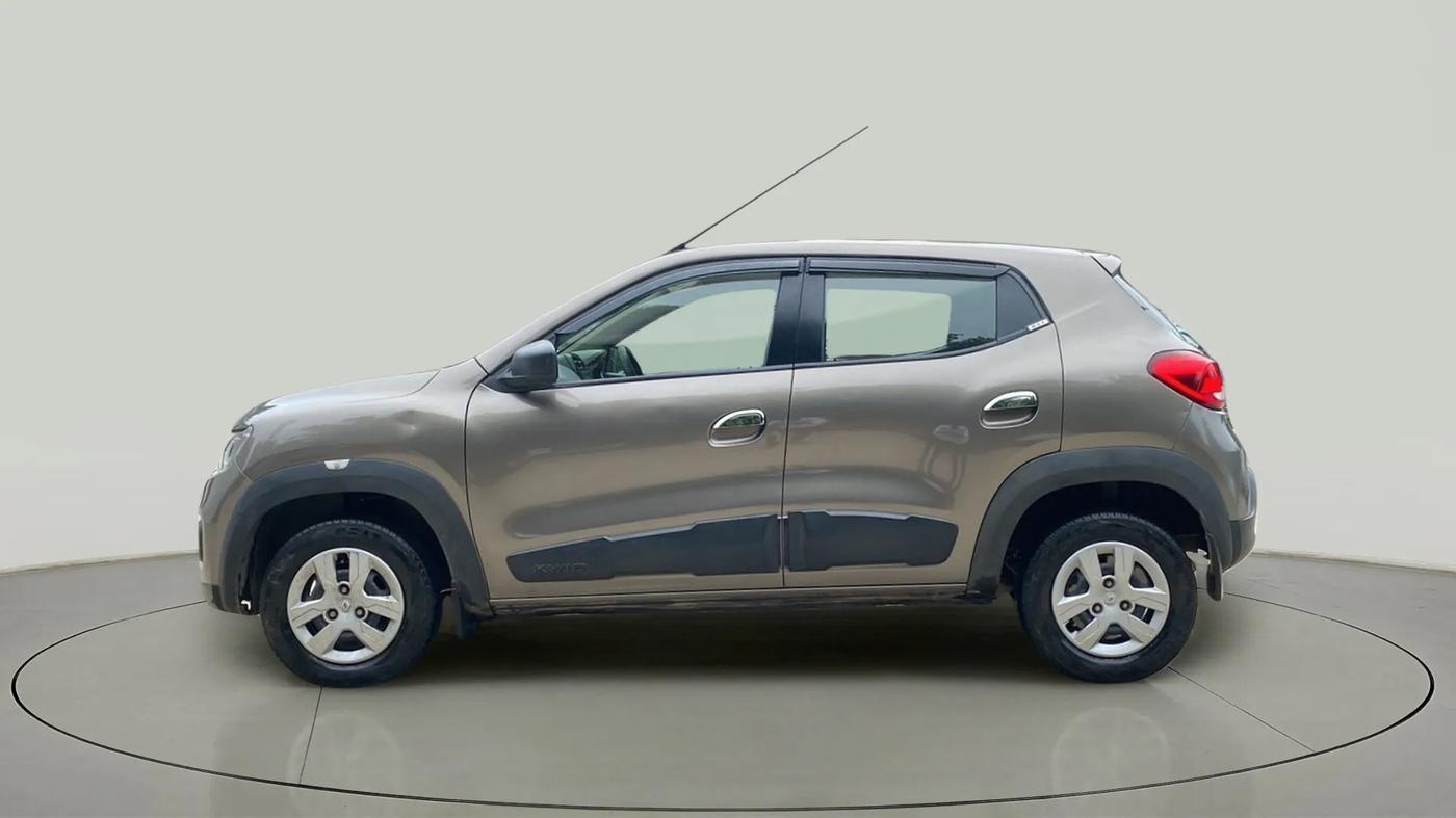 2016 Renault Kwid RXT 0.8, Petrol, Manual, 44,221 km, Left Side