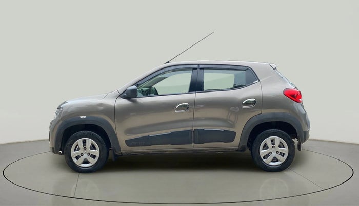 2016 Renault Kwid RXT 0.8, Petrol, Manual, 44,221 km, Left Side