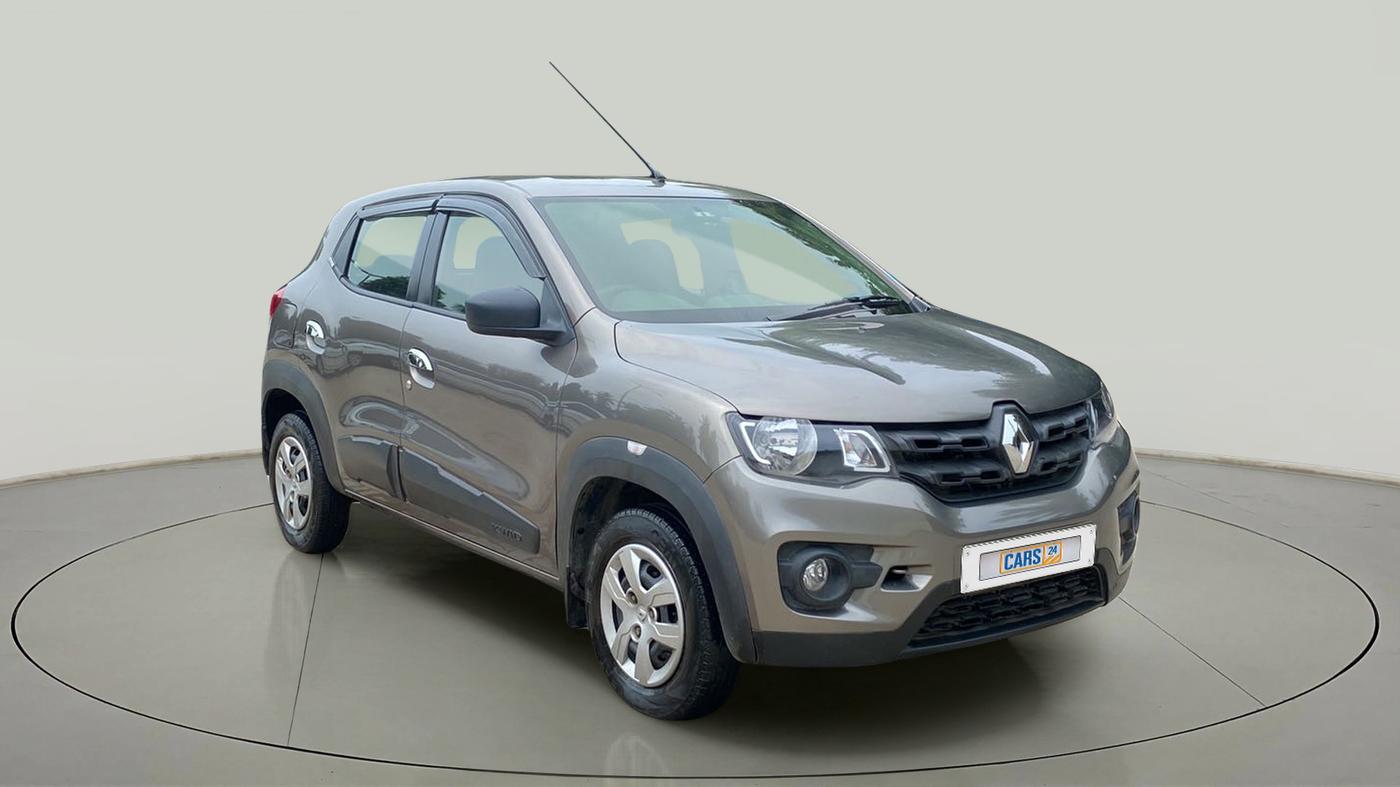 2016 Renault Kwid RXT 0.8, Petrol, Manual, 44,221 km, SRP