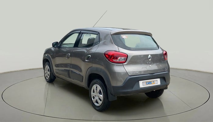 2016 Renault Kwid RXT 0.8, Petrol, Manual, 44,221 km, Left Back Diagonal