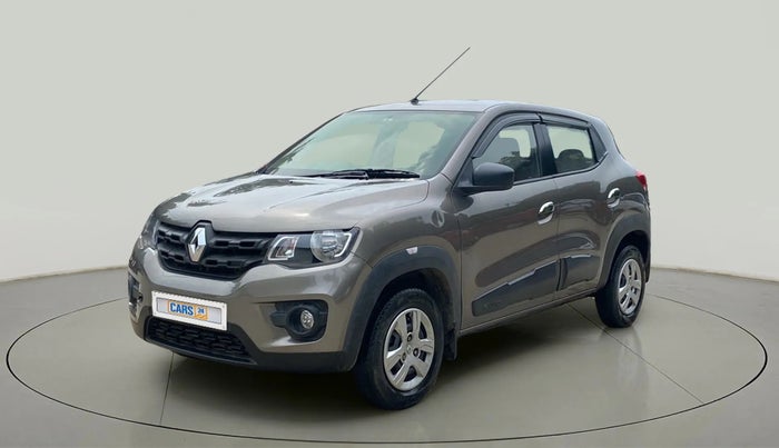 2016 Renault Kwid RXT 0.8, Petrol, Manual, 44,221 km, Left Front Diagonal