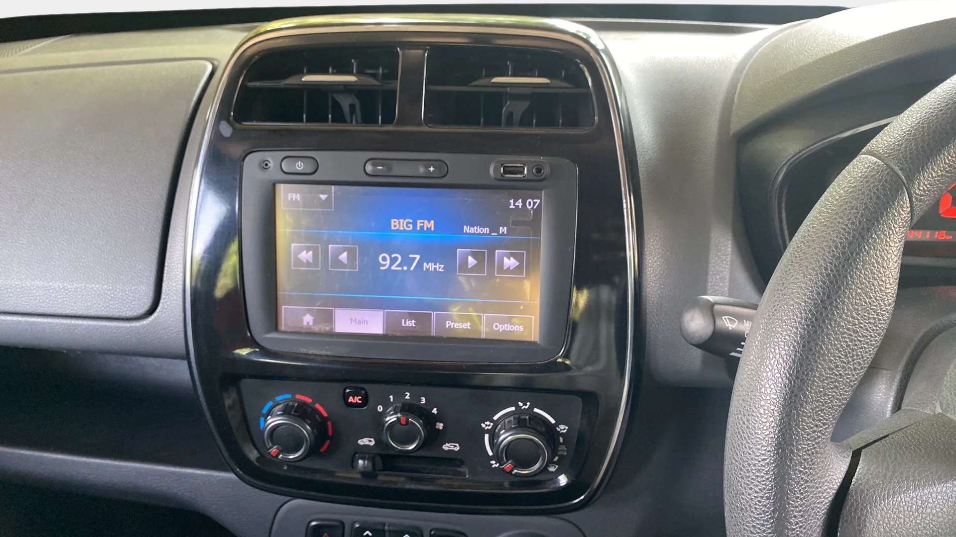 Features