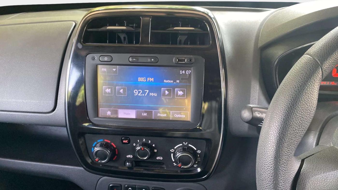2016 Renault Kwid RXT 0.8, Petrol, Manual, 44,221 km, Air Conditioner