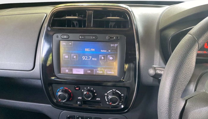 2016 Renault Kwid RXT 0.8, Petrol, Manual, 44,221 km, Air Conditioner