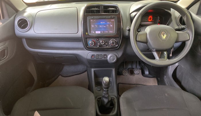 2016 Renault Kwid RXT 0.8, Petrol, Manual, 44,221 km, Dashboard