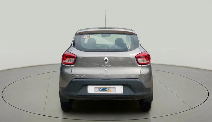 2016 Renault Kwid RXT 0.8, Petrol, Manual, 44,221 km, Back/Rear