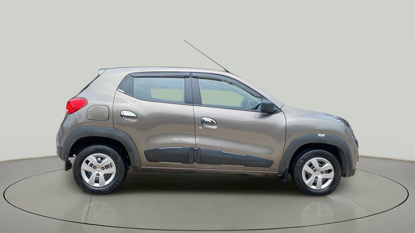 2016 Renault Kwid RXT 0.8, Petrol, Manual, 44,221 km, Right Side