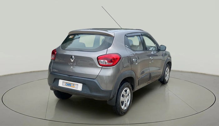 2016 Renault Kwid RXT 0.8, Petrol, Manual, 44,221 km, Right Back Diagonal