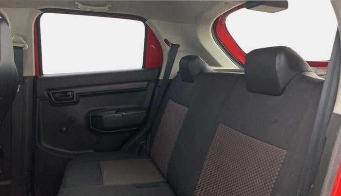 2021 Maruti S PRESSO VXI+, Petrol, Manual, 37,959 km, Right Side Rear Door Cabin