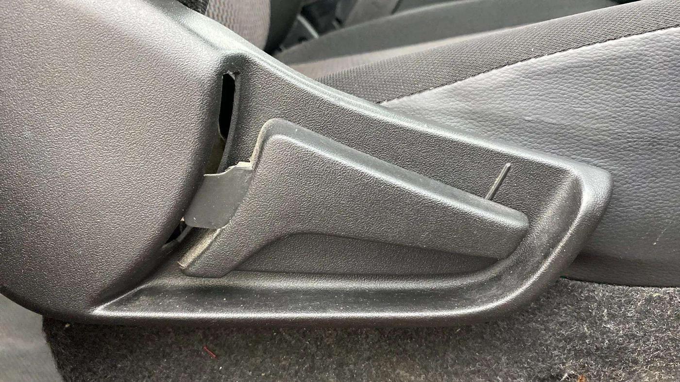 2021 Maruti S PRESSO VXI+, Petrol, Manual, 37,959 km, Driver Side Adjustment Panel