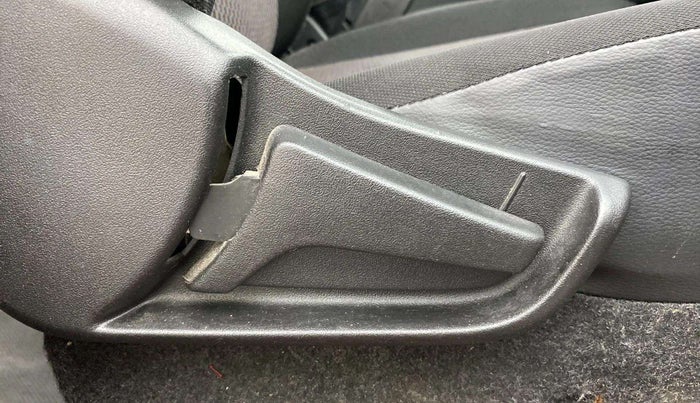 2021 Maruti S PRESSO VXI+, Petrol, Manual, 37,959 km, Driver Side Adjustment Panel