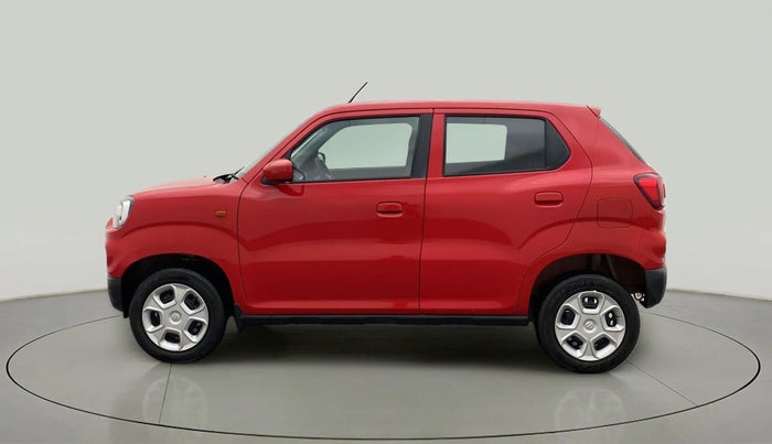 2021 Maruti S PRESSO VXI+, Petrol, Manual, 37,959 km, Left Side