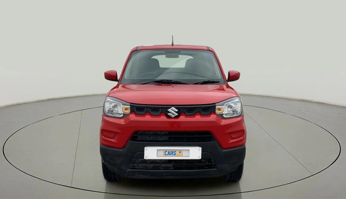 2021 Maruti S PRESSO VXI+, Petrol, Manual, 37,959 km, Front