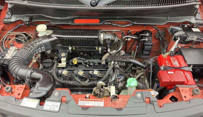 2021 Maruti S PRESSO VXI+, Petrol, Manual, 37,959 km, Open Bonet