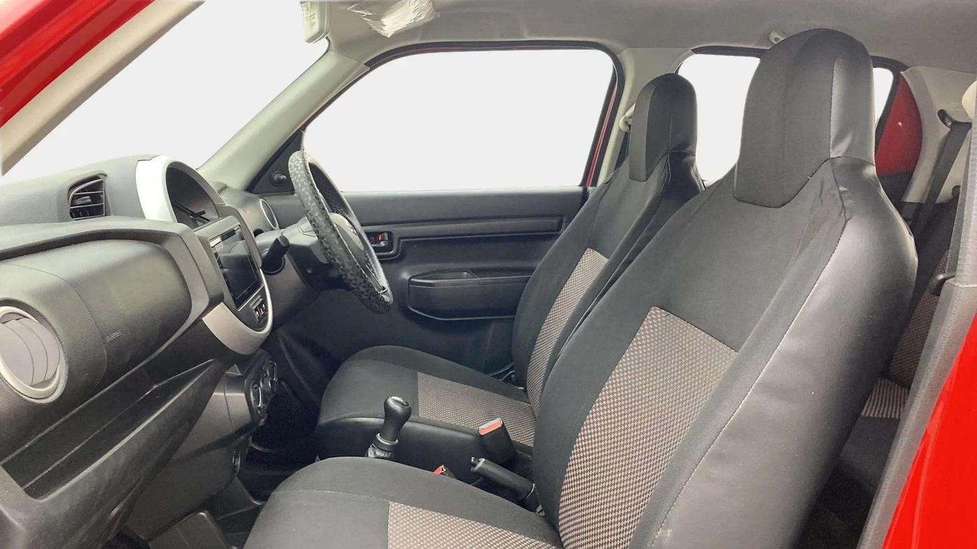 2021 Maruti S PRESSO VXI+, Petrol, Manual, 37,959 km, Right Side Front Door Cabin
