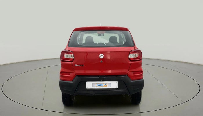 2021 Maruti S PRESSO VXI+, Petrol, Manual, 37,959 km, Back/Rear