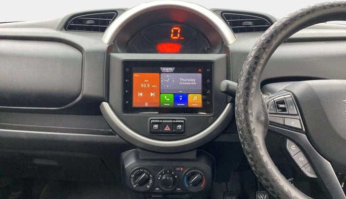 2021 Maruti S PRESSO VXI+, Petrol, Manual, 37,959 km, Air Conditioner