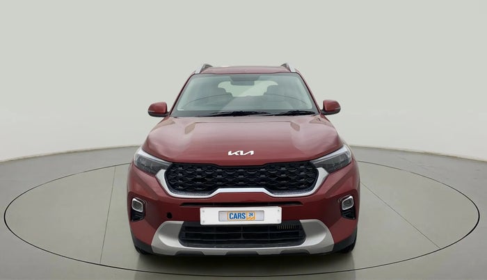 2021 KIA SONET HTX 1.0 IMT, Petrol, Manual, 26,948 km, Front