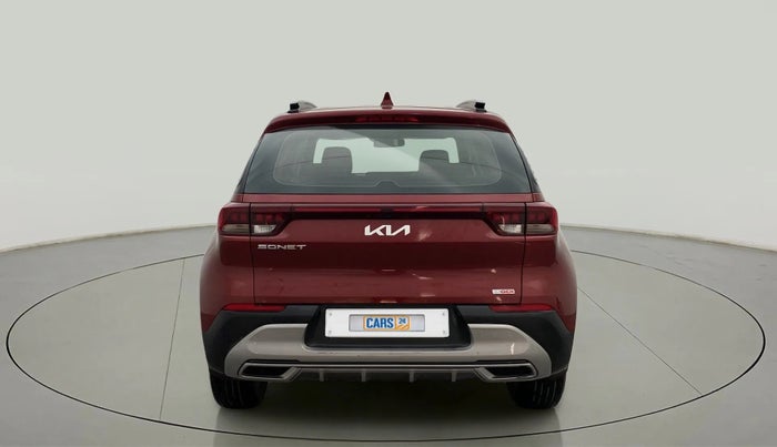 2021 KIA SONET HTX 1.0 IMT, Petrol, Manual, 26,948 km, Back/Rear