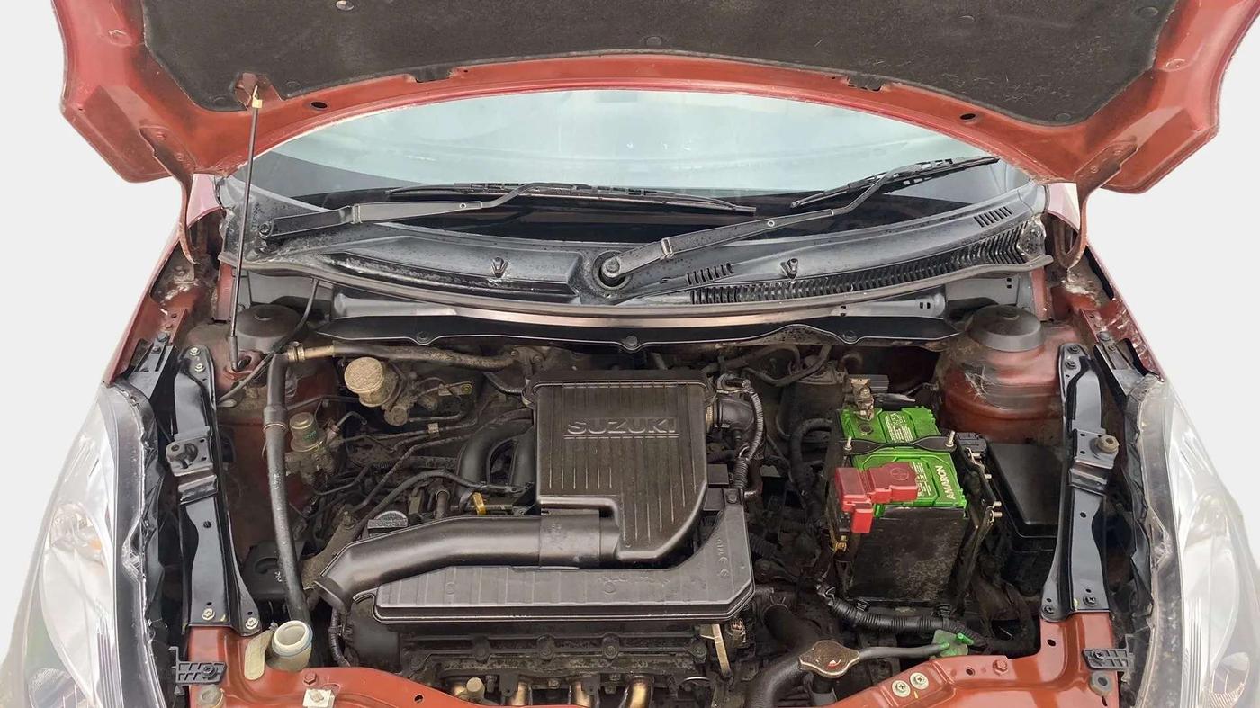 2015 Maruti Swift Dzire VXI, Petrol, Manual, 73,175 km, Open Bonet