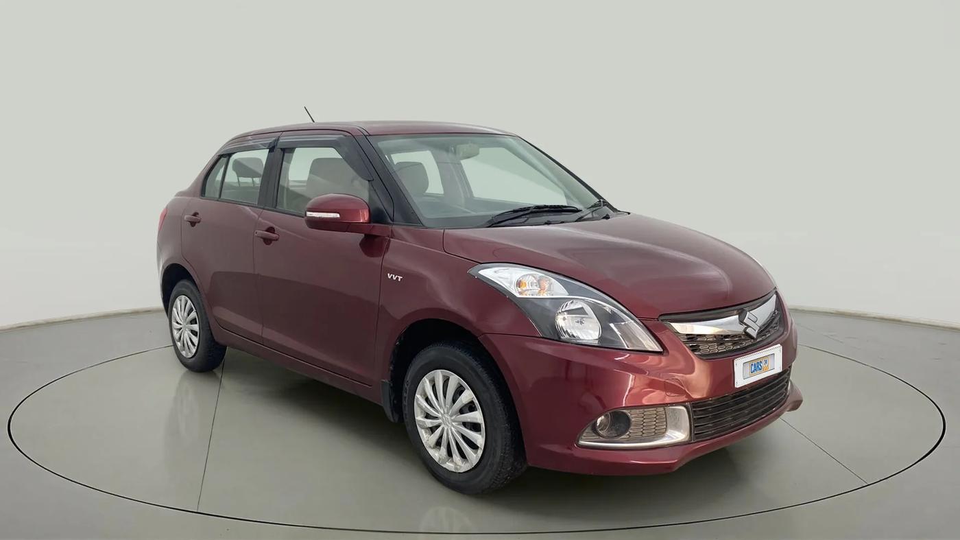 2015 Maruti Swift Dzire VXI, Petrol, Manual, 73,175 km, SRP
