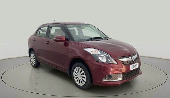2015 Maruti Swift Dzire VXI, Petrol, Manual, 73,175 km, SRP