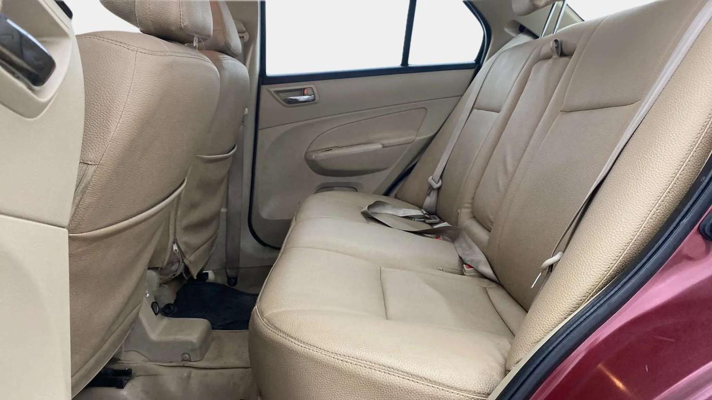 2015 Maruti Swift Dzire VXI, Petrol, Manual, 73,175 km, Right Side Rear Door Cabin