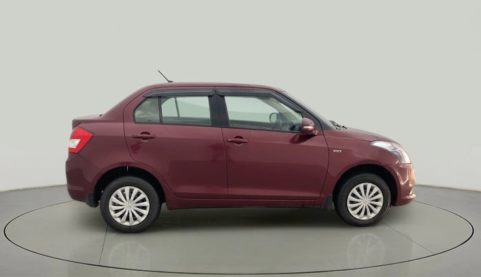2015 Maruti Swift Dzire VXI, Petrol, Manual, 73,175 km, Right Side
