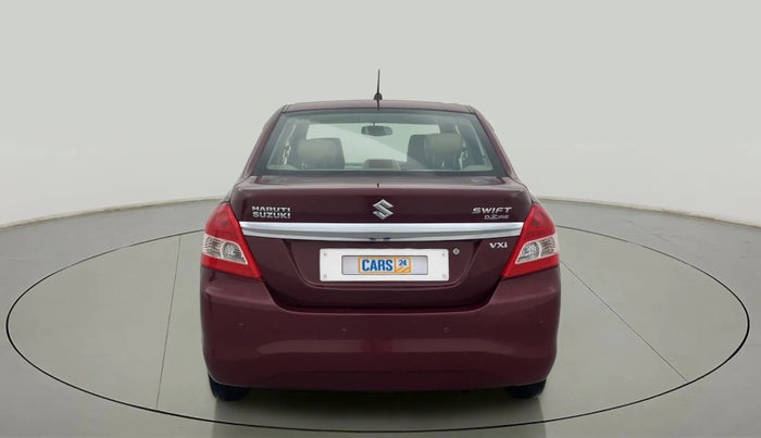 2015 Maruti Swift Dzire VXI, Petrol, Manual, 73,175 km, Back/Rear