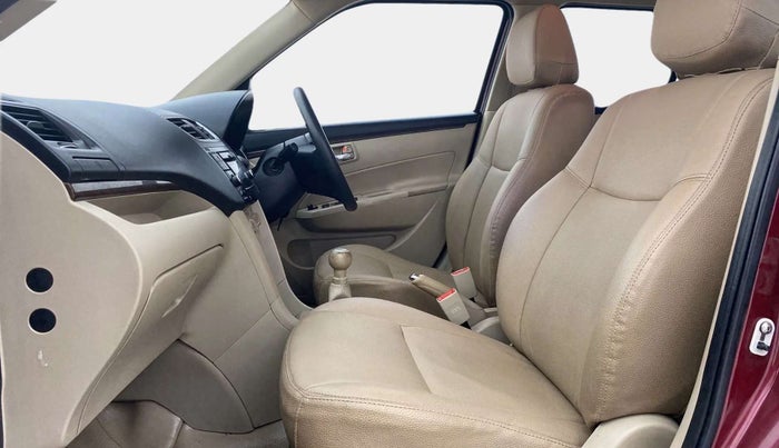 2015 Maruti Swift Dzire VXI, Petrol, Manual, 73,175 km, Right Side Front Door Cabin