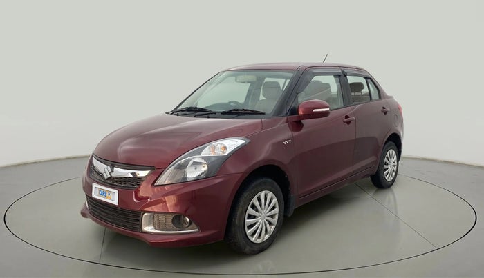 2015 Maruti Swift Dzire VXI, Petrol, Manual, 73,175 km, Left Front Diagonal