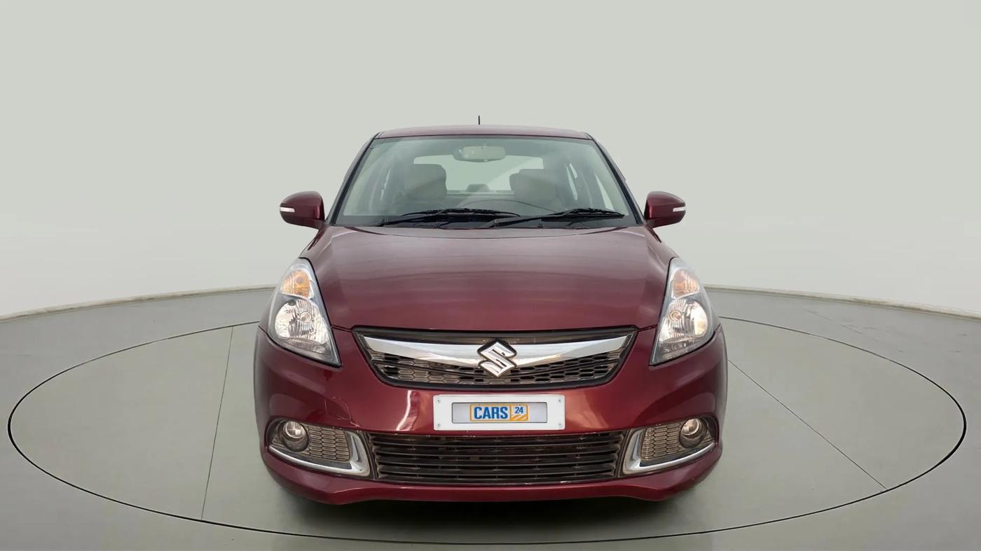 2015 Maruti Swift Dzire VXI, Petrol, Manual, 73,175 km, Front