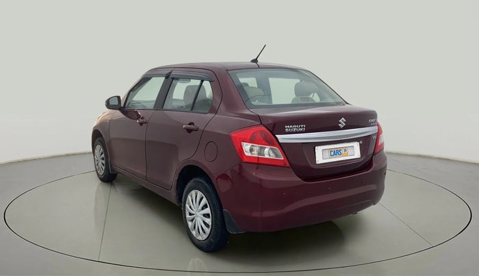 2015 Maruti Swift Dzire VXI, Petrol, Manual, 73,175 km, Left Back Diagonal