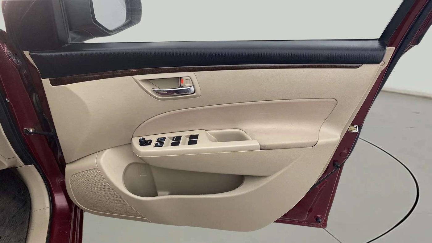 2015 Maruti Swift Dzire VXI, Petrol, Manual, 73,175 km, Driver Side Door Panels Control